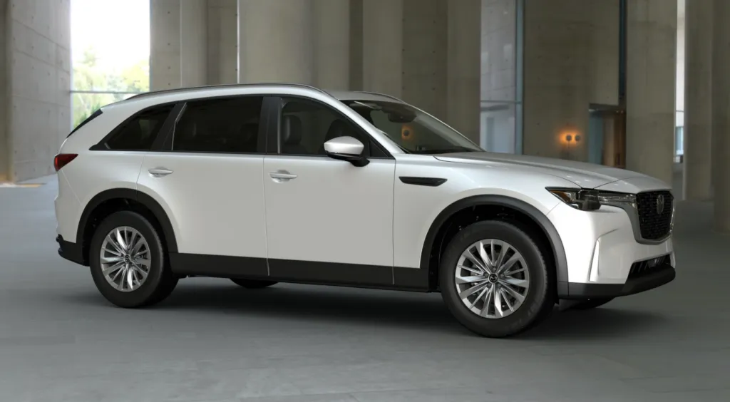 Mazda CX-90 prices 2024