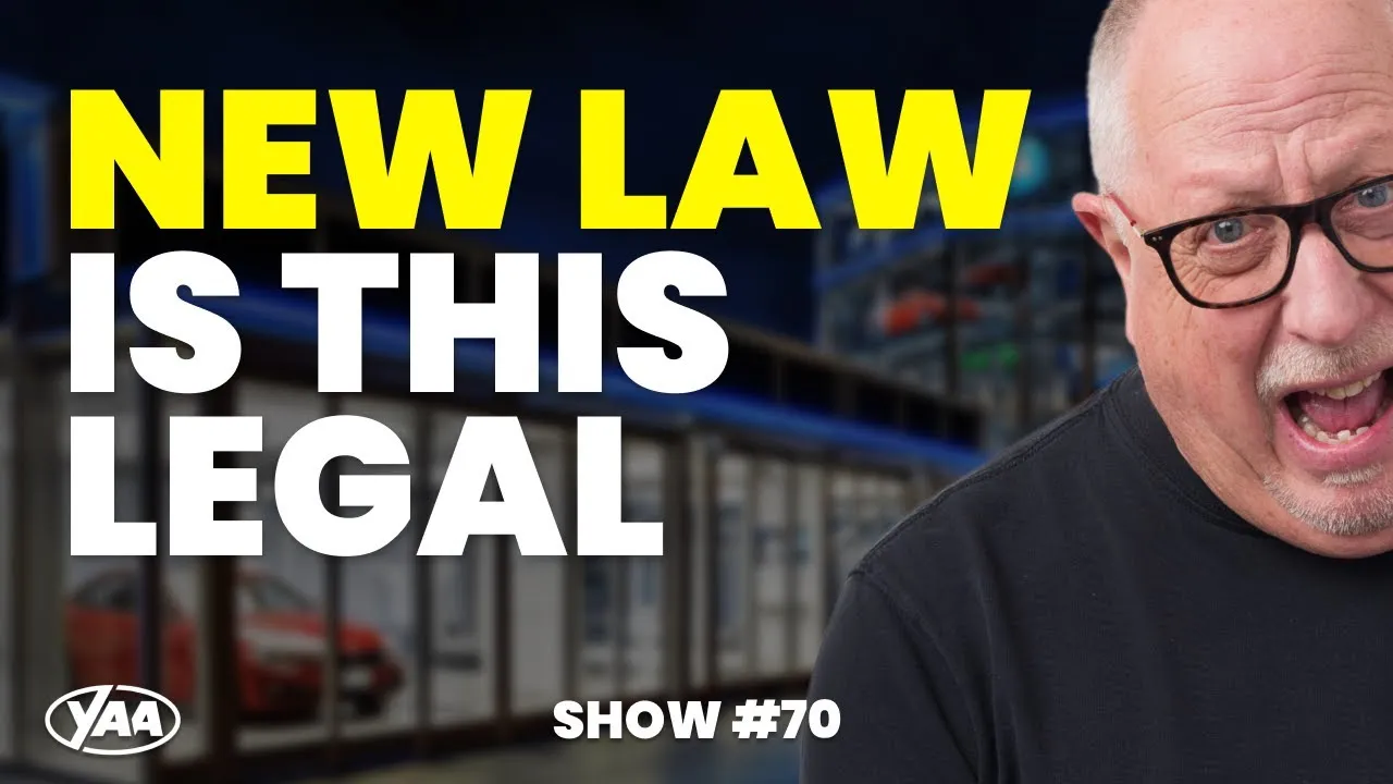 Featured image for A New proposed Law Solves Carvana’s Title Issues