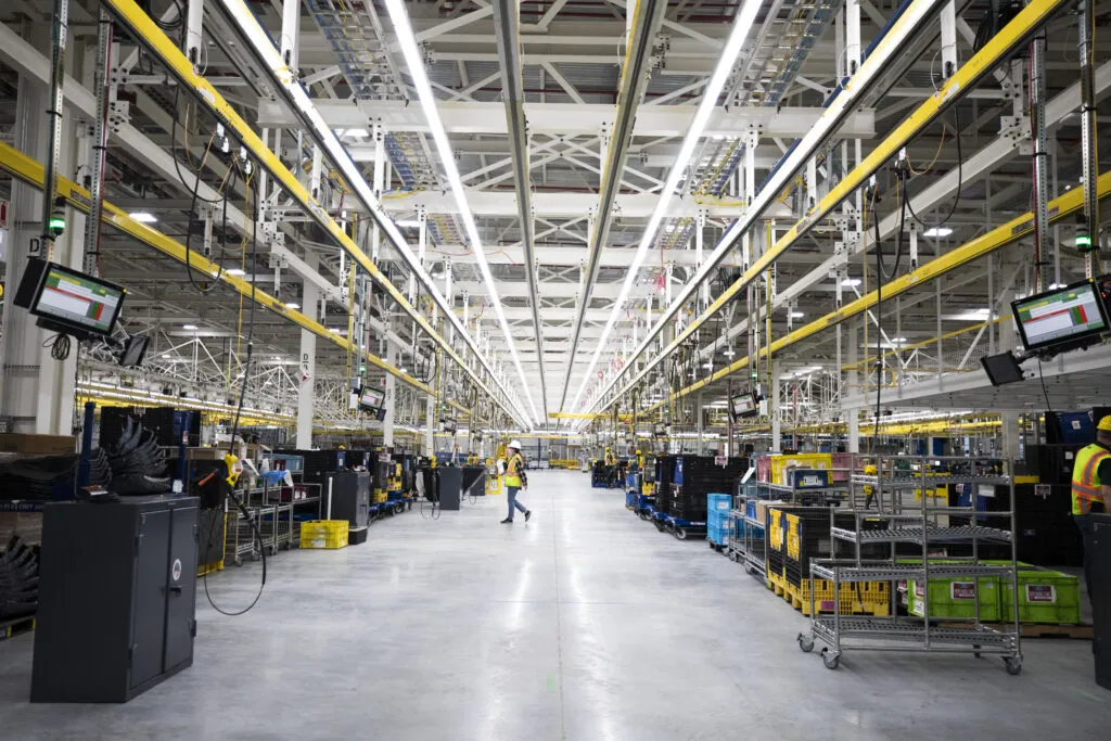 Featured image for The Ambassador Bridge Blockade Was a $155 Million Hit to Automakers