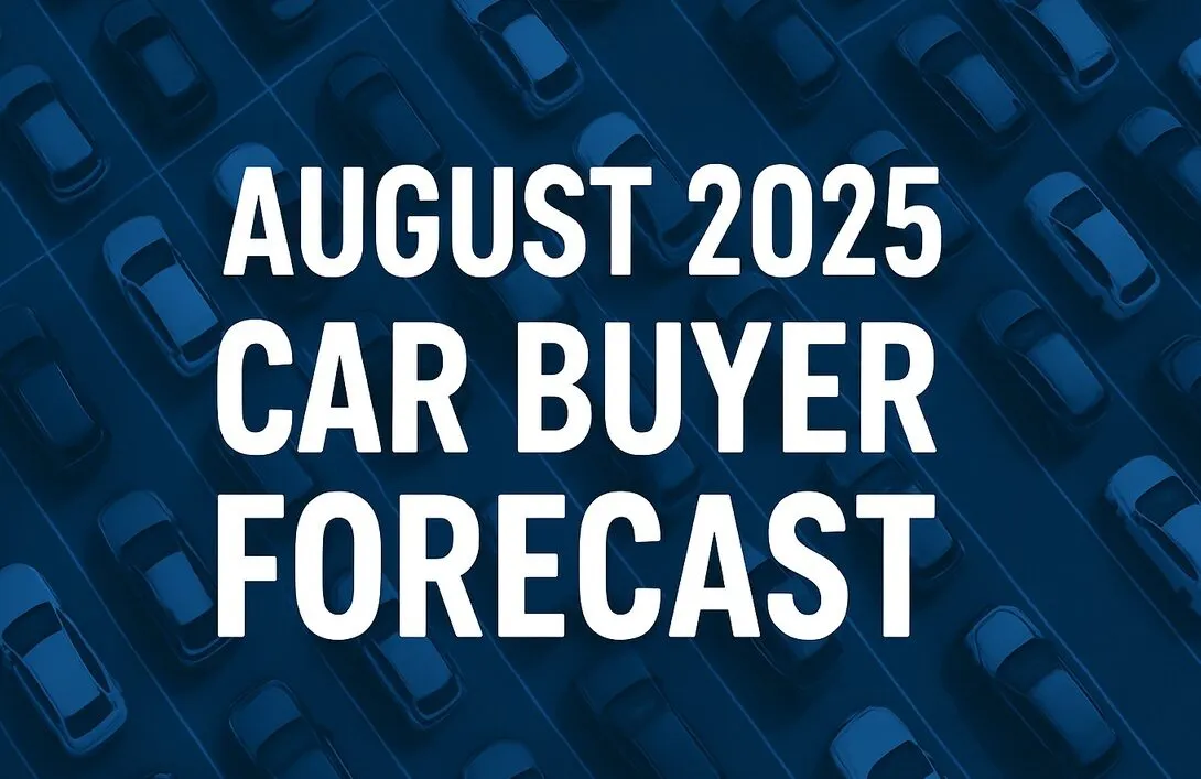 Featured image for August 2025 Car Market Update: Prices Are Falling As Demand Cools