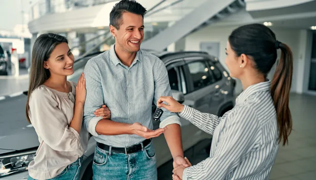 how to get the best year-end car deal