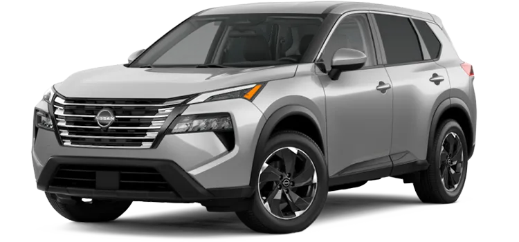 best affordable cars 2024 - Nissan Rogue