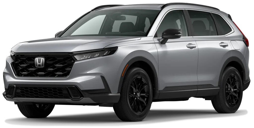 best affordable cars 2024 - Honda CR-V