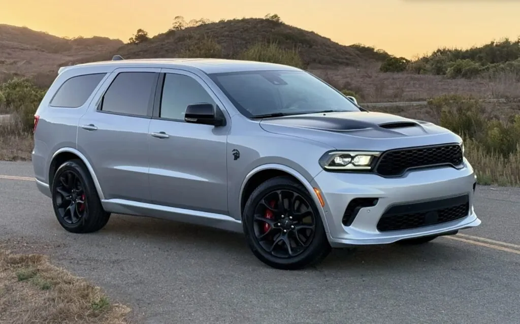 Dodge Durango deals December 2025