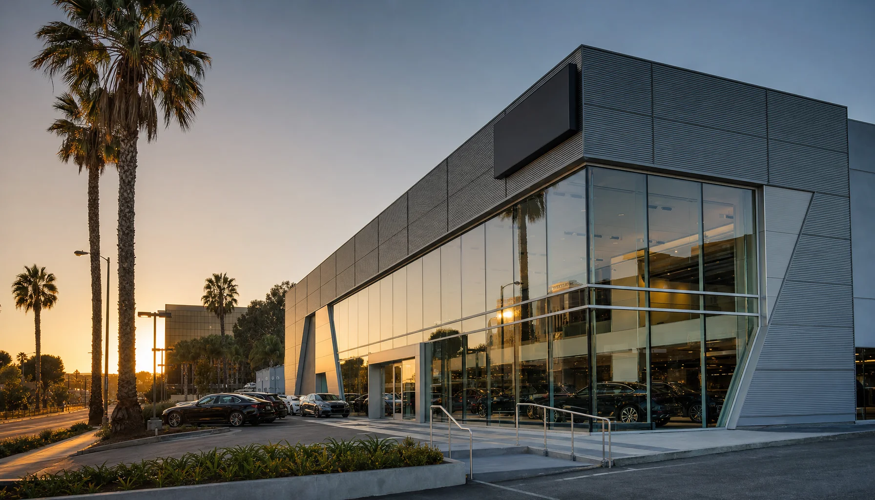 Featured image for Best Audi Dealerships in Los Angeles, Ranked by CarEdge Data