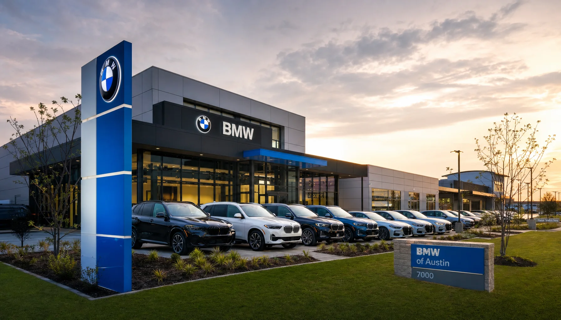 Best BMW Dealerships in Dallas-Fort Worth, Ranked by CarEdge Data