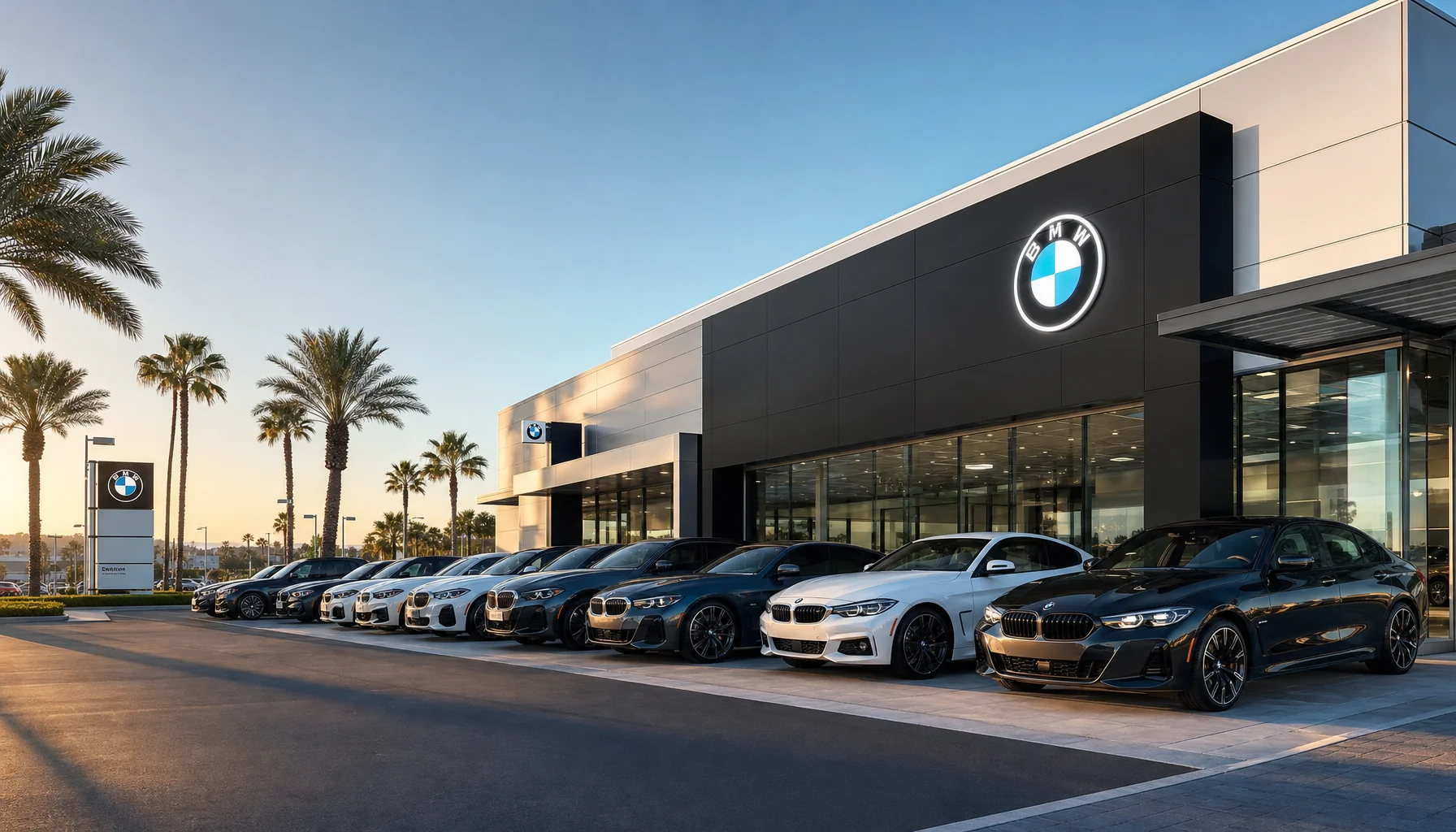 Best BMW Dealerships in Los Angeles, Ranked by CarEdge Data