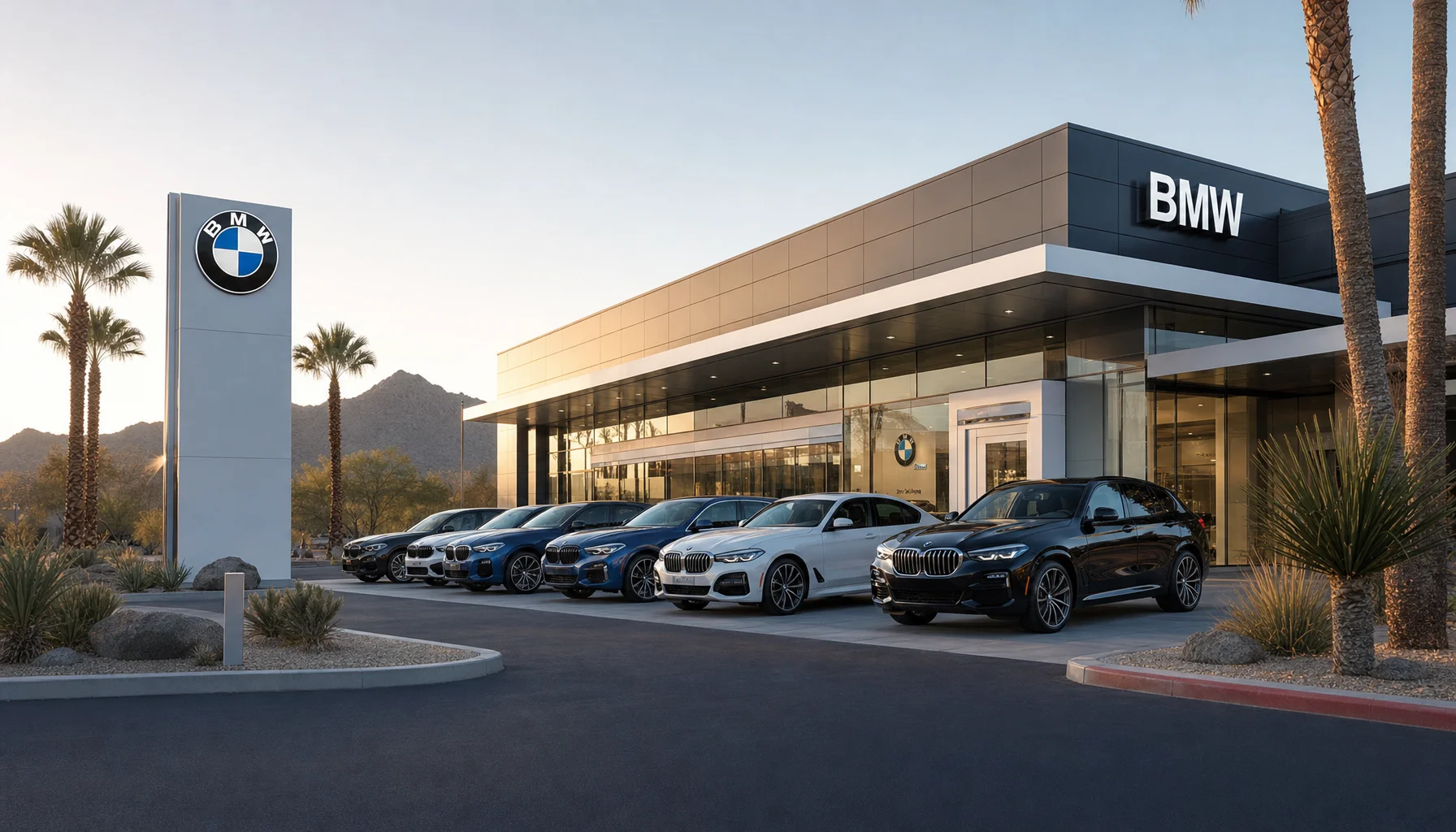 Best BMW Dealerships in Phoenix, Ranked by CarEdge Data