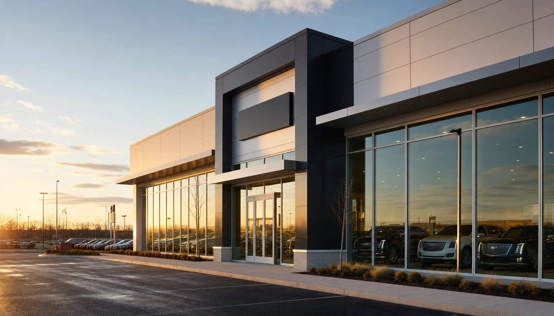 Featured image for Best Cadillac Dealerships in Detroit, Ranked by CarEdge Data