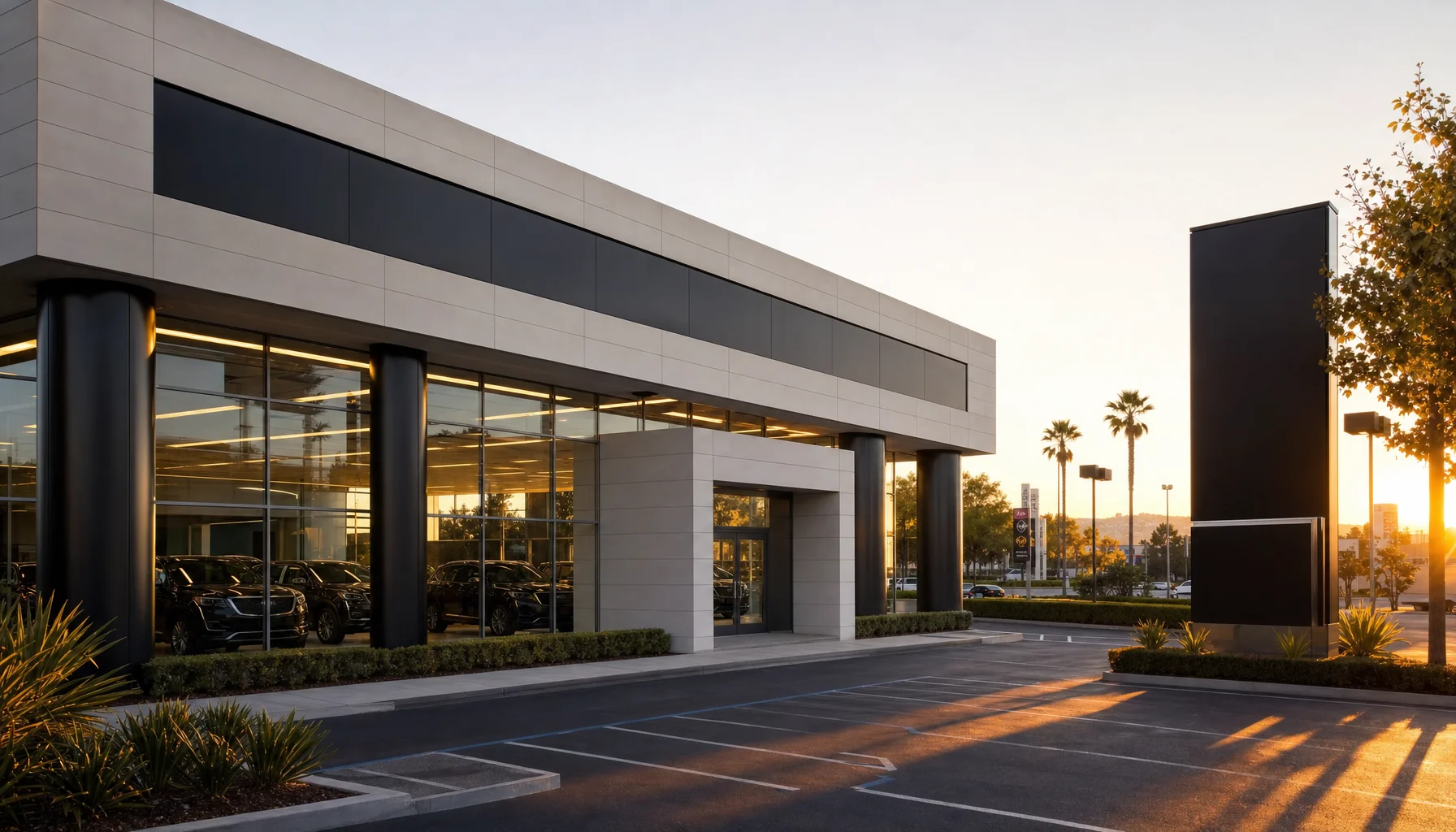 Featured image for Best Cadillac Dealerships in Los Angeles, Ranked by CarEdge Data