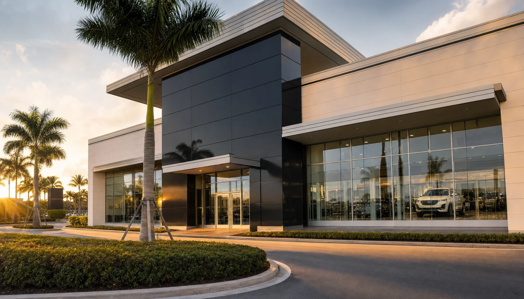 Featured image for Best Cadillac Dealerships in Miami, Ranked by CarEdge Data