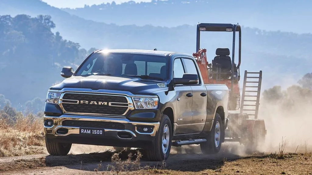 Ram 1500 April 2025 specials