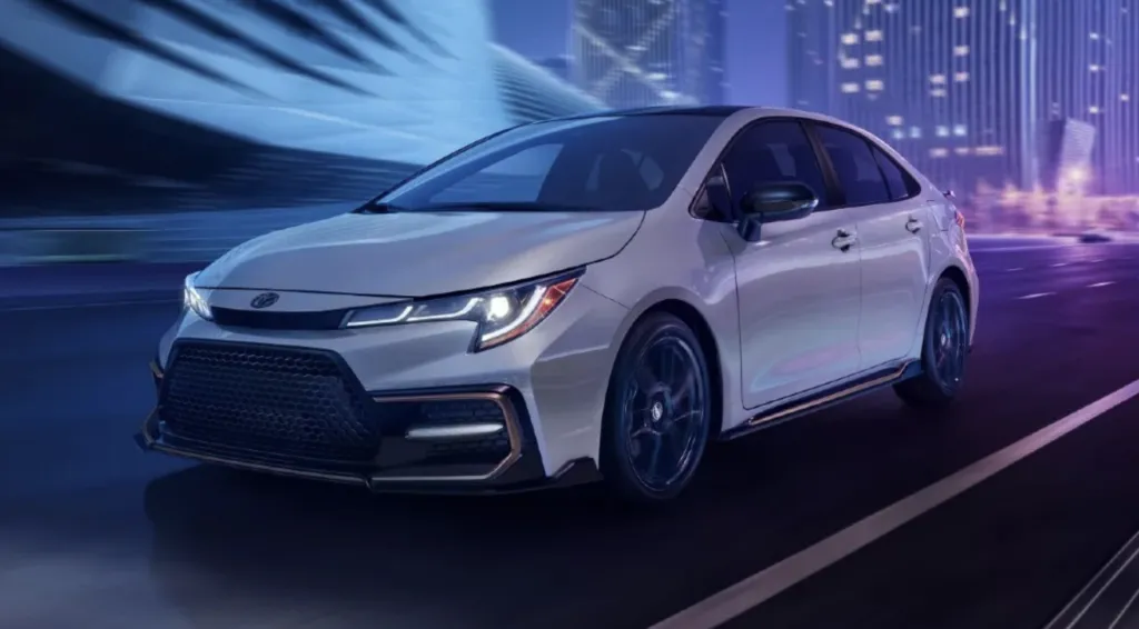 Toyota lease deals September 2025