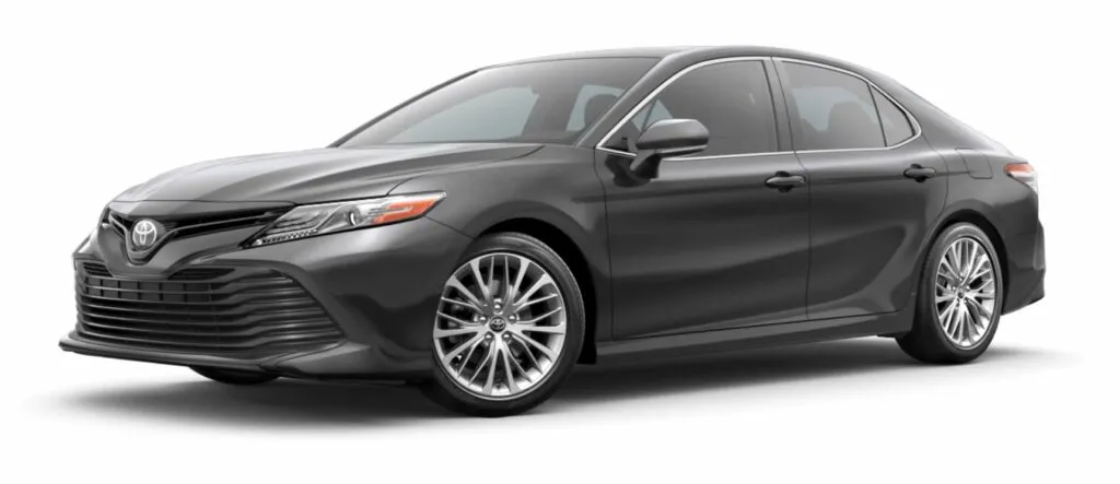 best cars for teen drivers - Toyota Camry