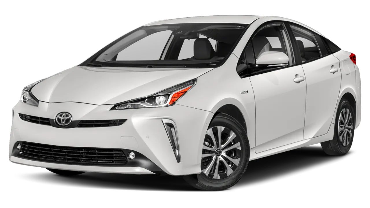 best cars for teen drivers - Toyota Prius