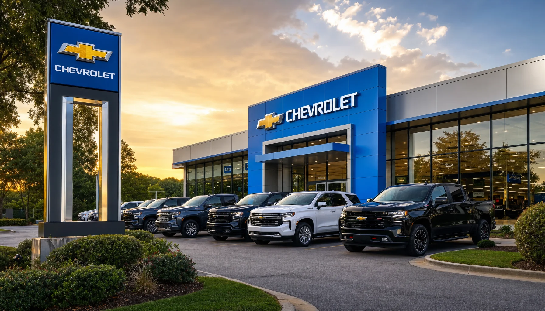 Best Chevrolet Dealerships in Atlanta, Ranked by CarEdge Data