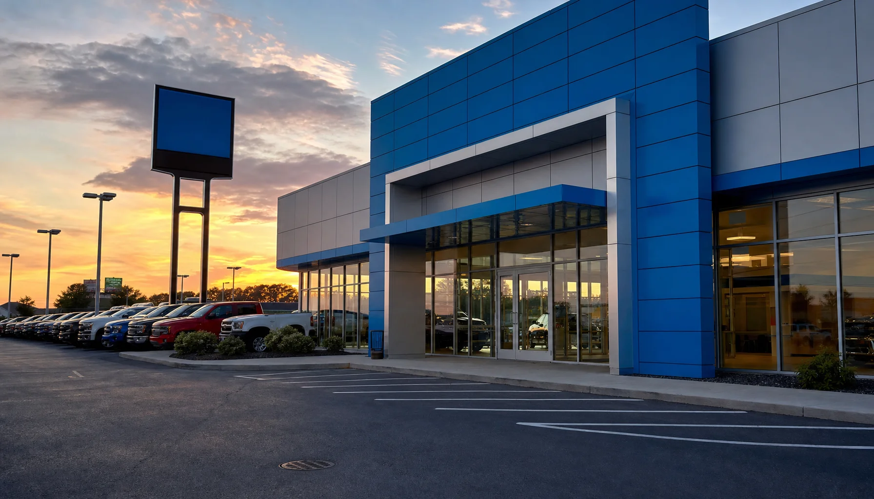 Featured image for Best Chevrolet Dealerships in Cleveland, Ranked by CarEdge Data