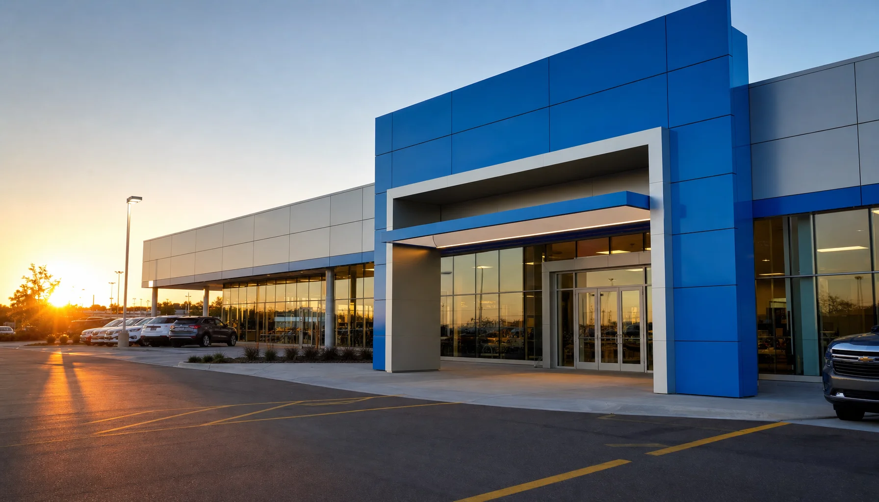 Featured image for Best Chevrolet Dealerships in Denver, Ranked by CarEdge Data