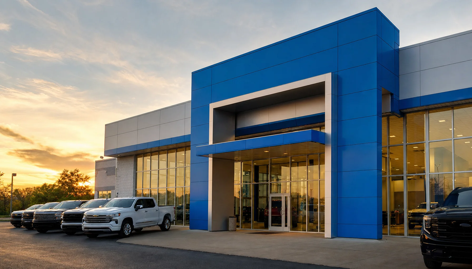 Featured image for Best Chevrolet Dealerships in Detroit, Ranked by CarEdge Data
