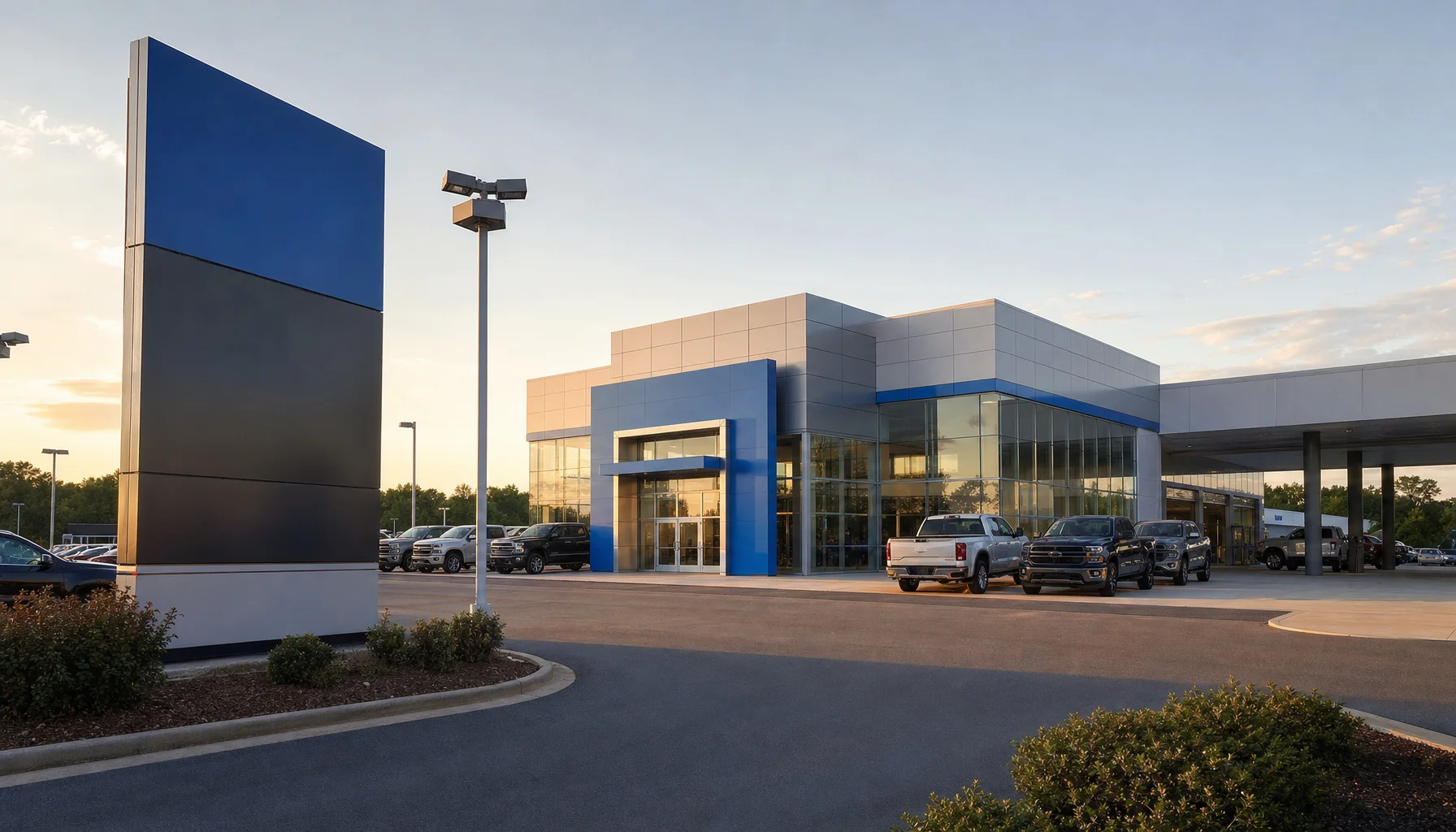 Featured image for Best Chevrolet Dealerships in Greensboro, Ranked by CarEdge Data