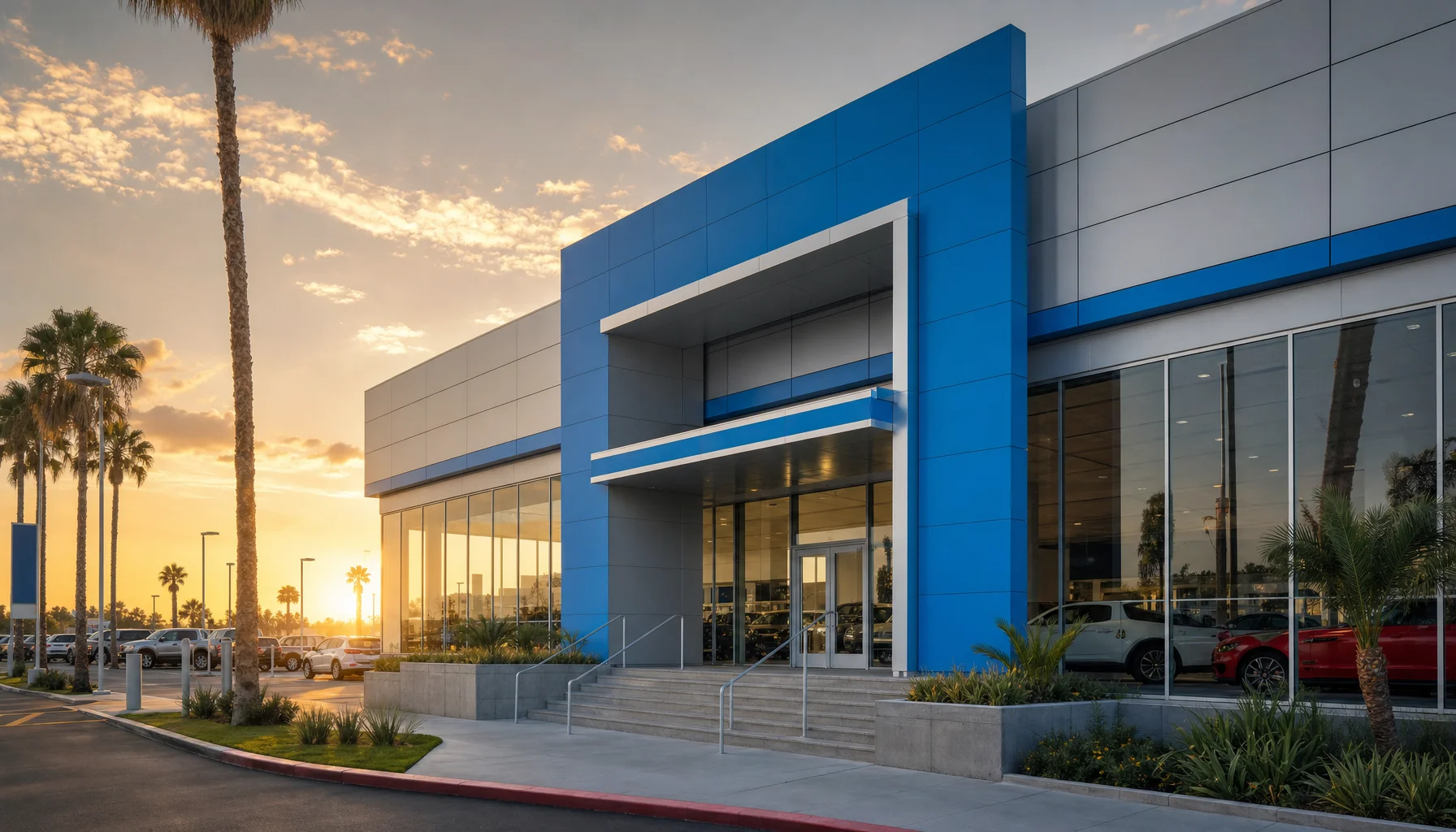 Best Chevrolet Dealerships in Los Angeles, Ranked by CarEdge Data