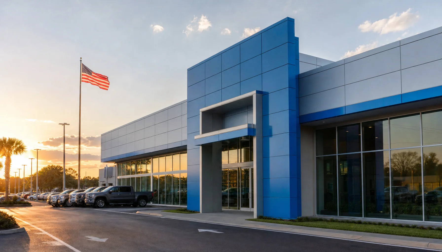 Featured image for Best Chevrolet Dealerships in Pensacola, Ranked by CarEdge Data