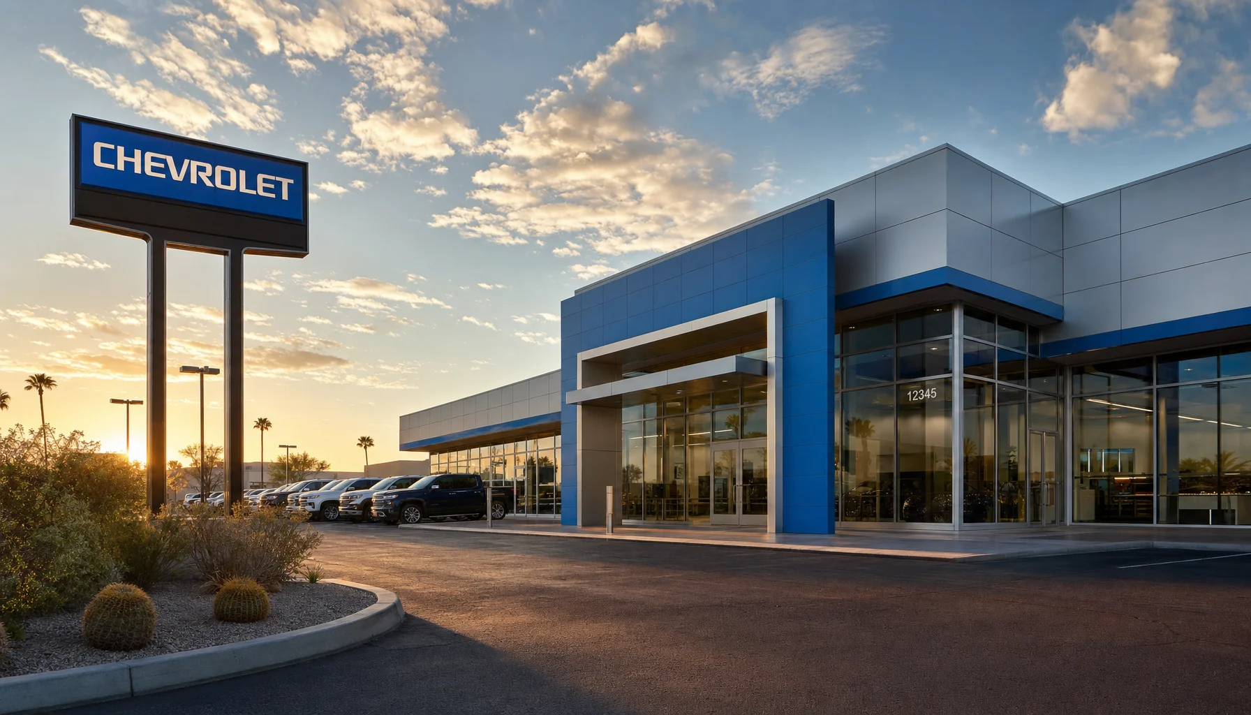 Best Chevrolet Dealerships in Phoenix, Ranked by CarEdge Data