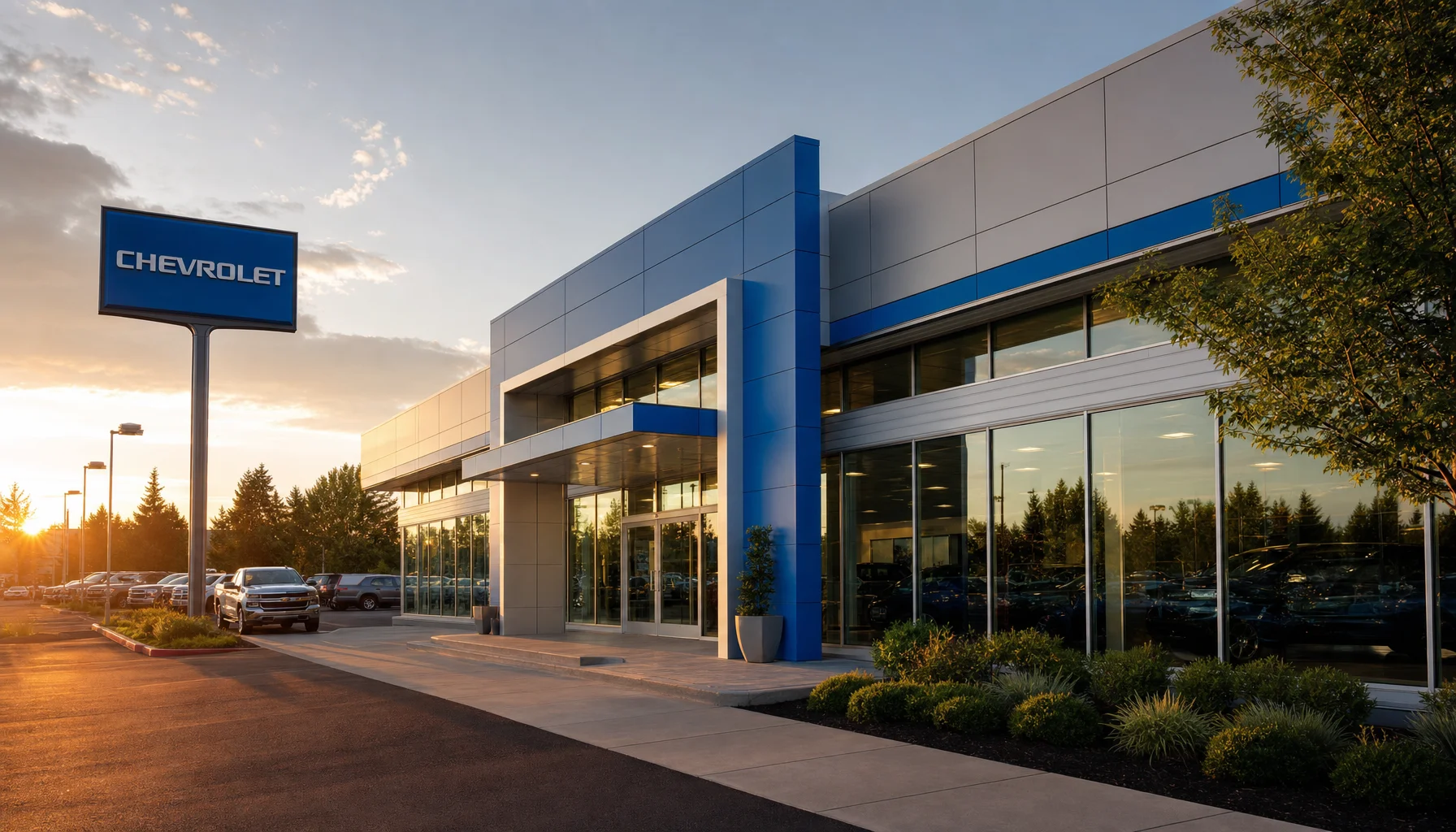 Featured image for Best Chevrolet Dealerships in Portland, Ranked by CarEdge Data