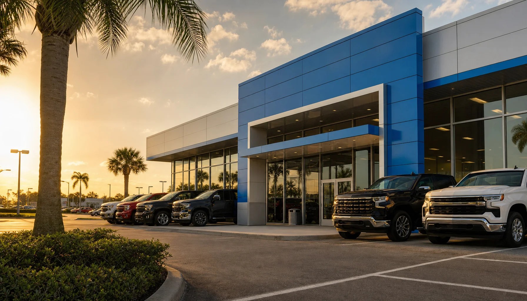 Featured image for Best Chevrolet Dealerships in Tampa, Ranked by CarEdge Data
