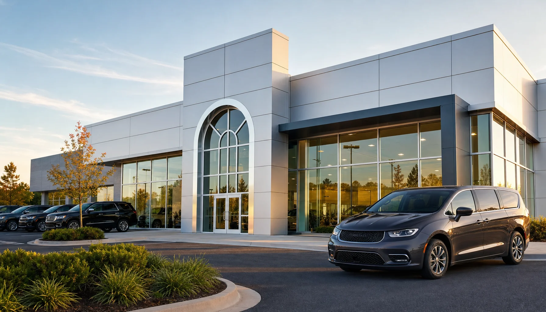 Featured image for Best Chrysler Dealerships in Atlanta, Ranked by CarEdge Data