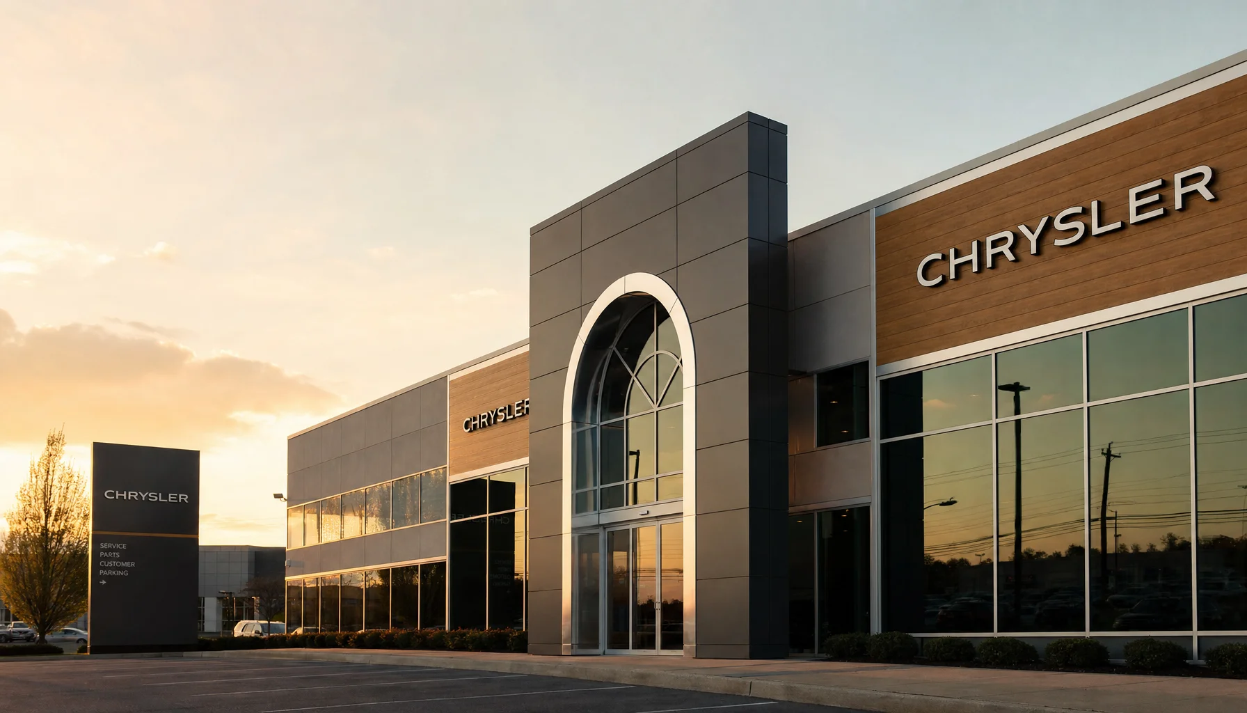 Featured image for Best Chrysler Dealerships in Baltimore, Ranked by CarEdge Data