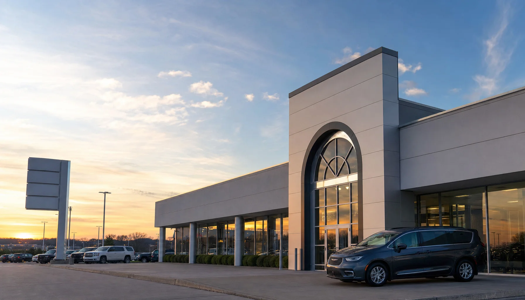 Featured image for Best Chrysler Dealerships in Dallas-Fort Worth, Ranked by CarEdge Data