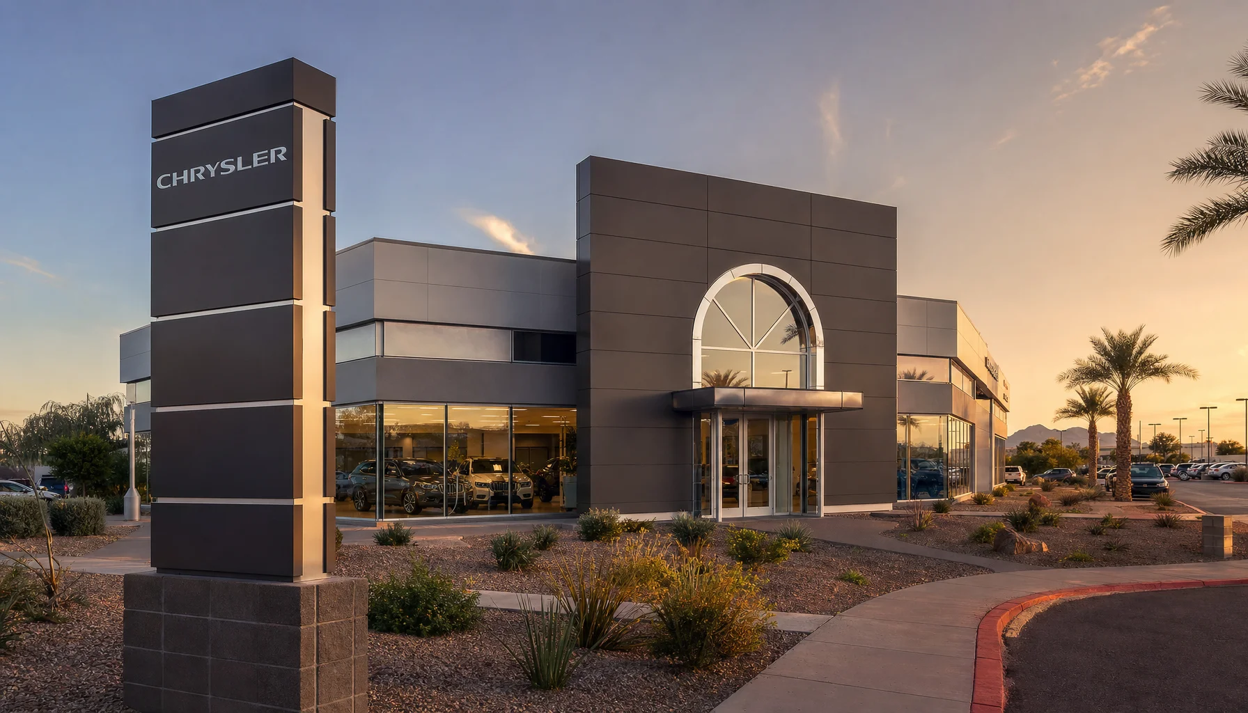 Featured image for Best Chrysler Dealerships in Phoenix, Ranked by CarEdge Data