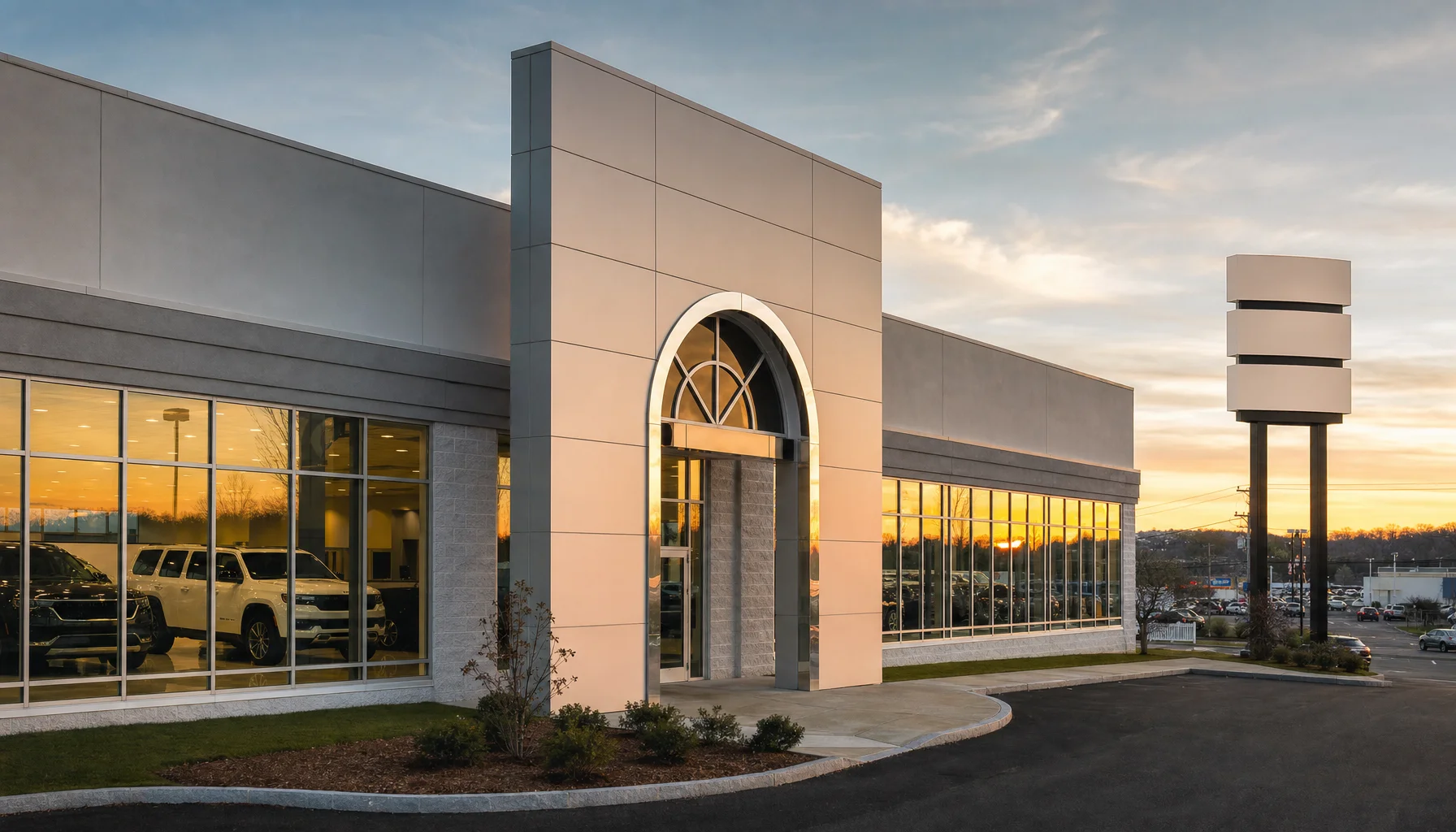 Featured image for Best Chrysler Dealerships in Providence, Ranked by CarEdge Data