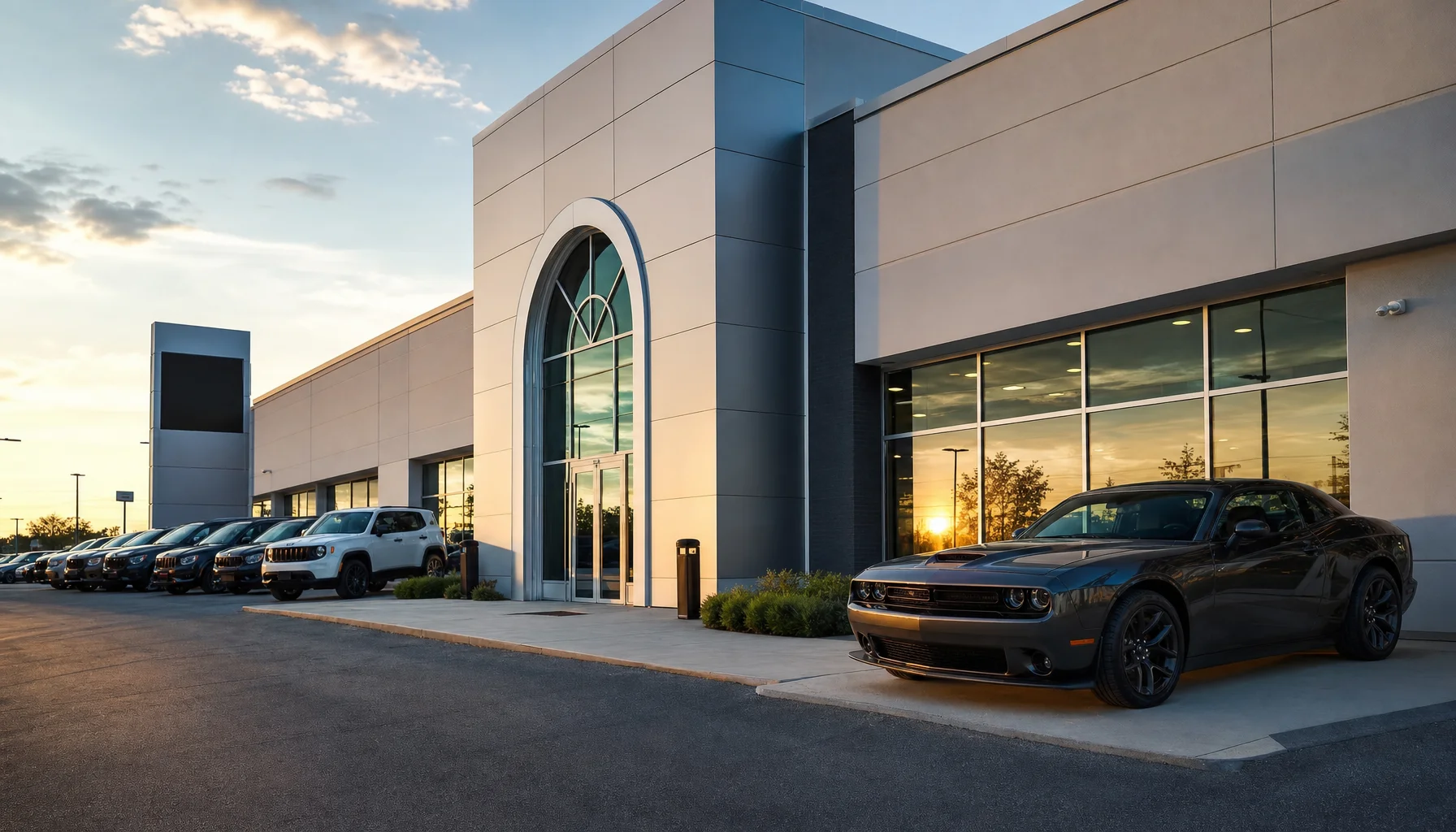 Featured image for Best Dodge Dealerships in Baltimore, Ranked by CarEdge Data