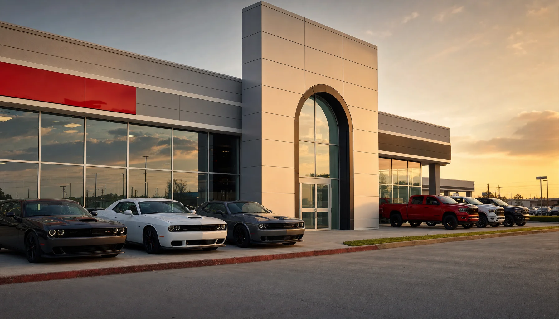 Featured image for Best Dodge Dealerships in Houston, Ranked by CarEdge Data