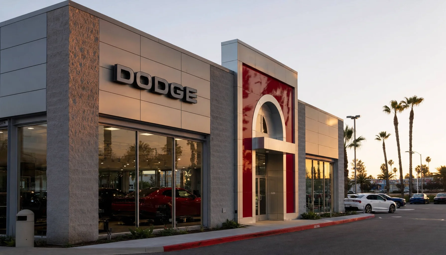 Featured image for Best Dodge Dealerships in Los Angeles, Ranked by CarEdge Data