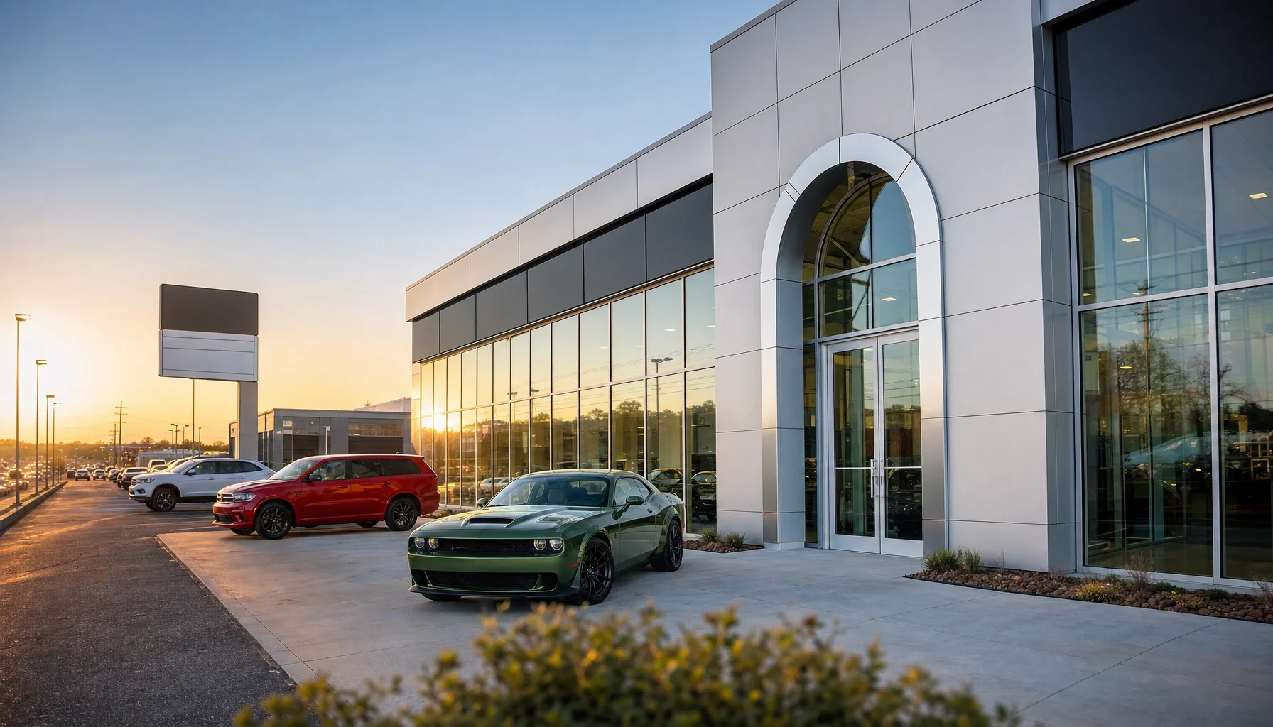 Featured image for Best Dodge Dealerships in Nashville, Ranked by CarEdge Data