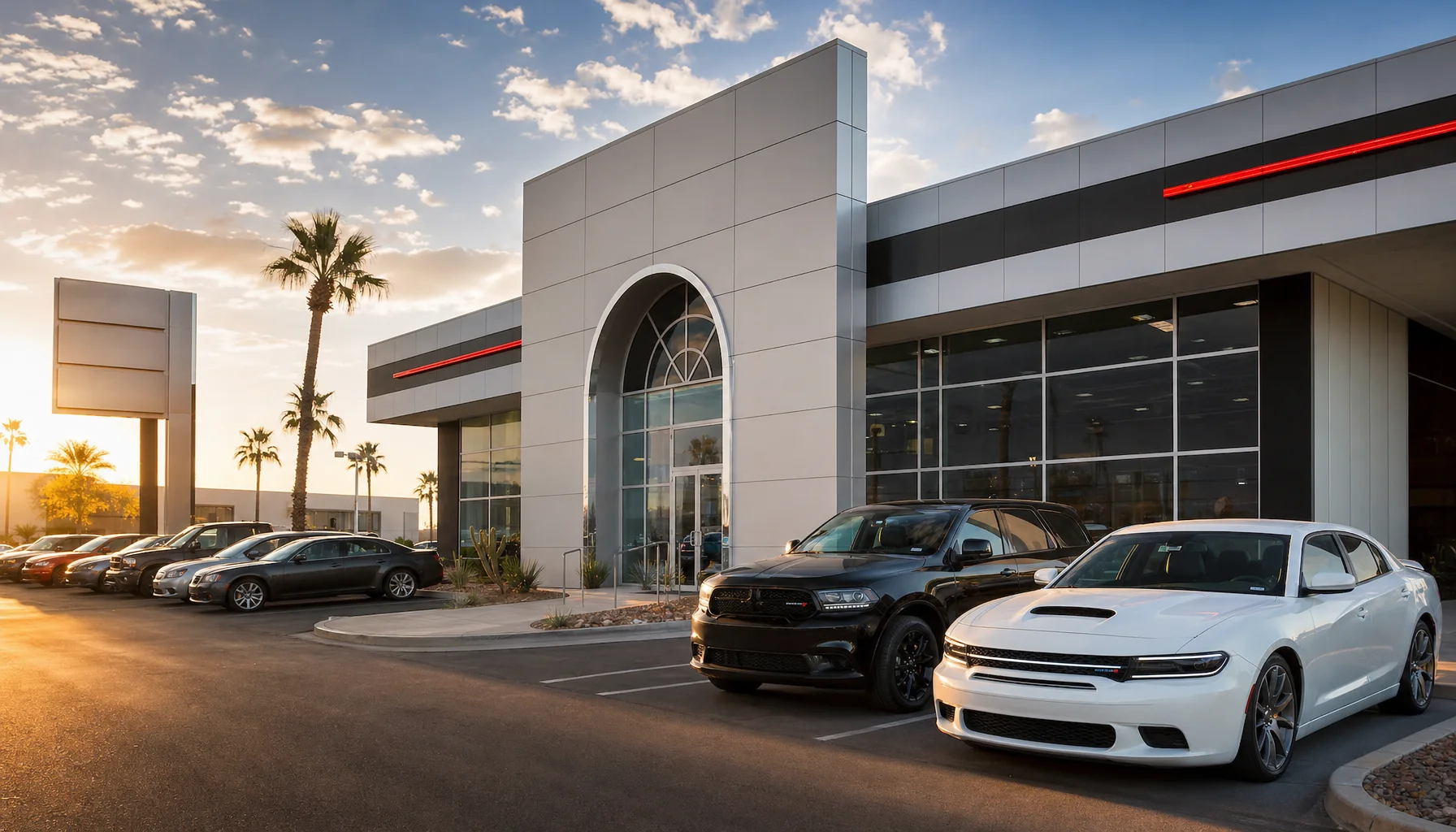 Featured image for Best Dodge Dealerships in Phoenix, Ranked by CarEdge Data