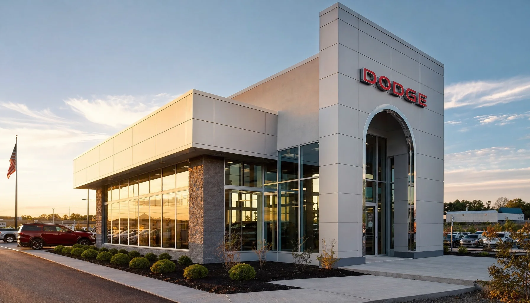 Featured image for Best Dodge Dealerships in Portland ME, Ranked by CarEdge Data