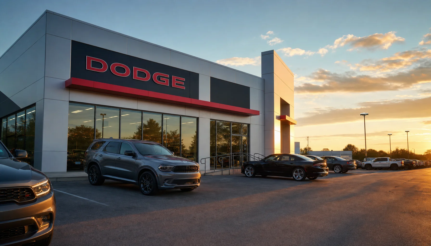 Featured image for Best Dodge Dealerships in Providence, Ranked by CarEdge Data