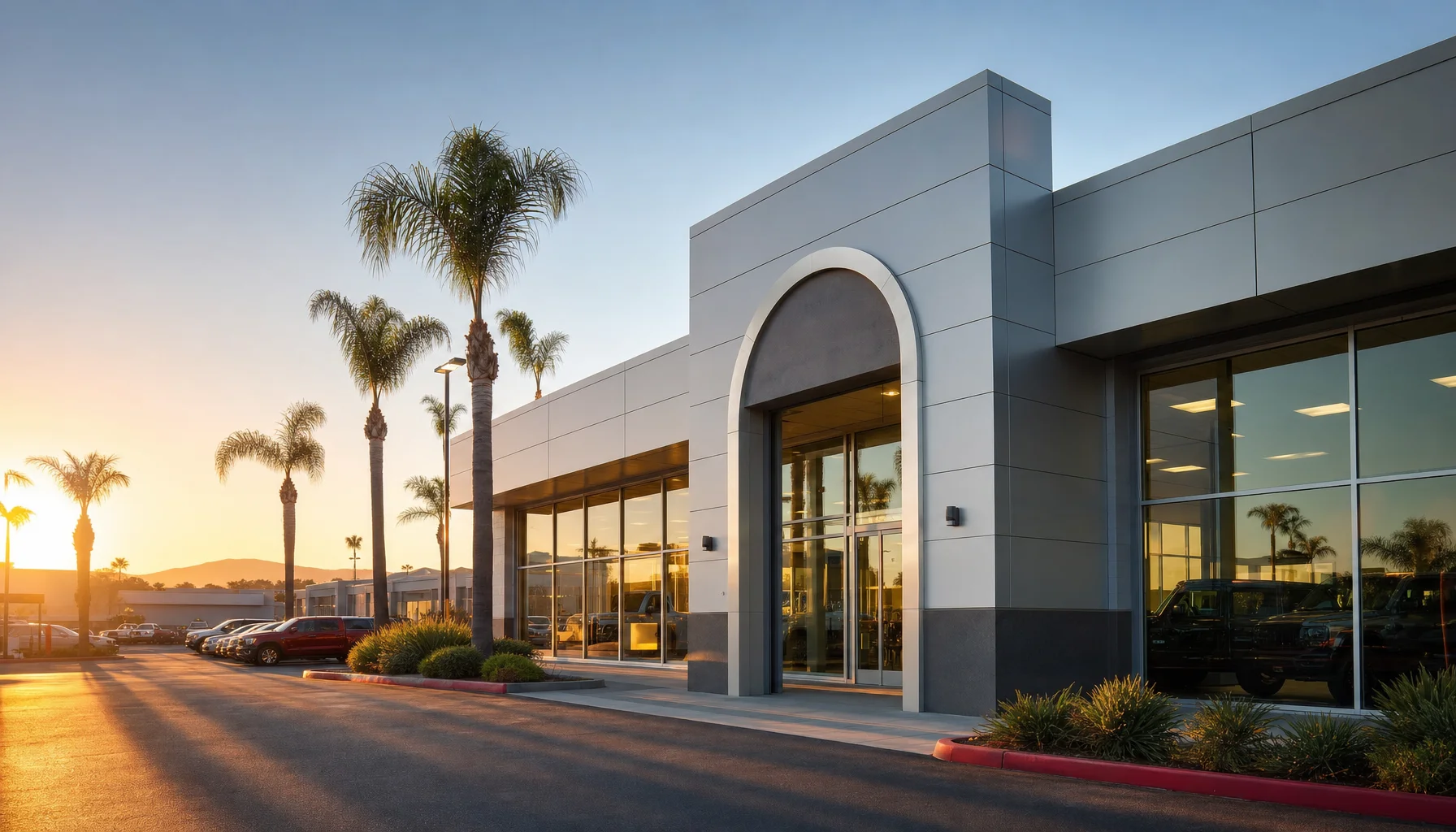 Featured image for Best Dodge Dealerships in San Diego, Ranked by CarEdge Data