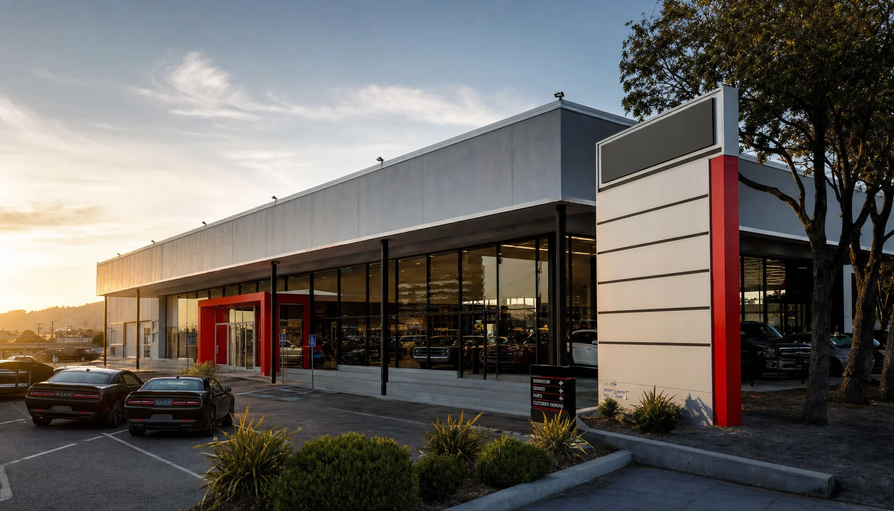 Featured image for Best Dodge Dealerships in San Francisco Bay, Ranked by CarEdge Data