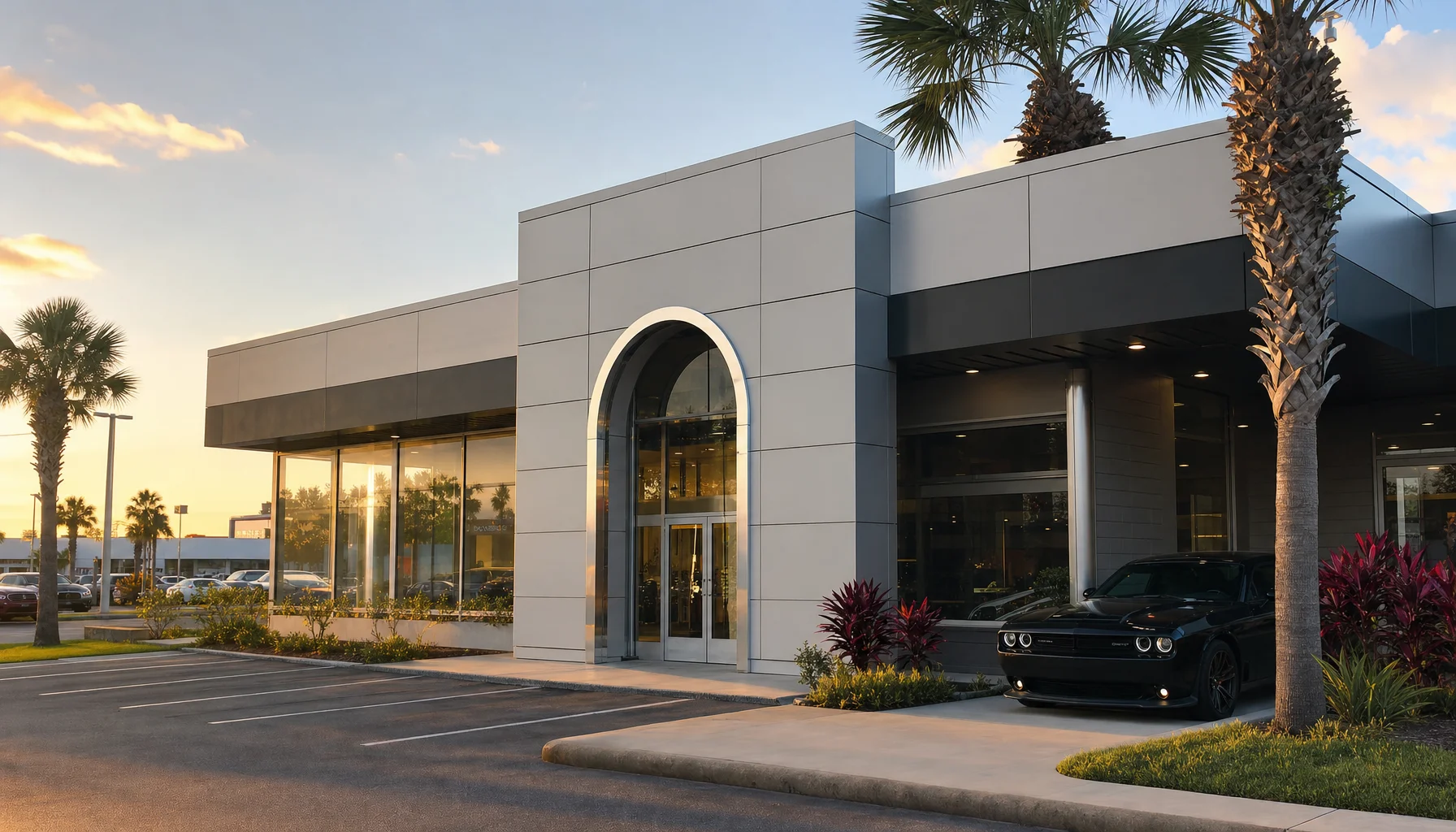 Featured image for Best Dodge Dealerships in Sarasota, Ranked by CarEdge Data