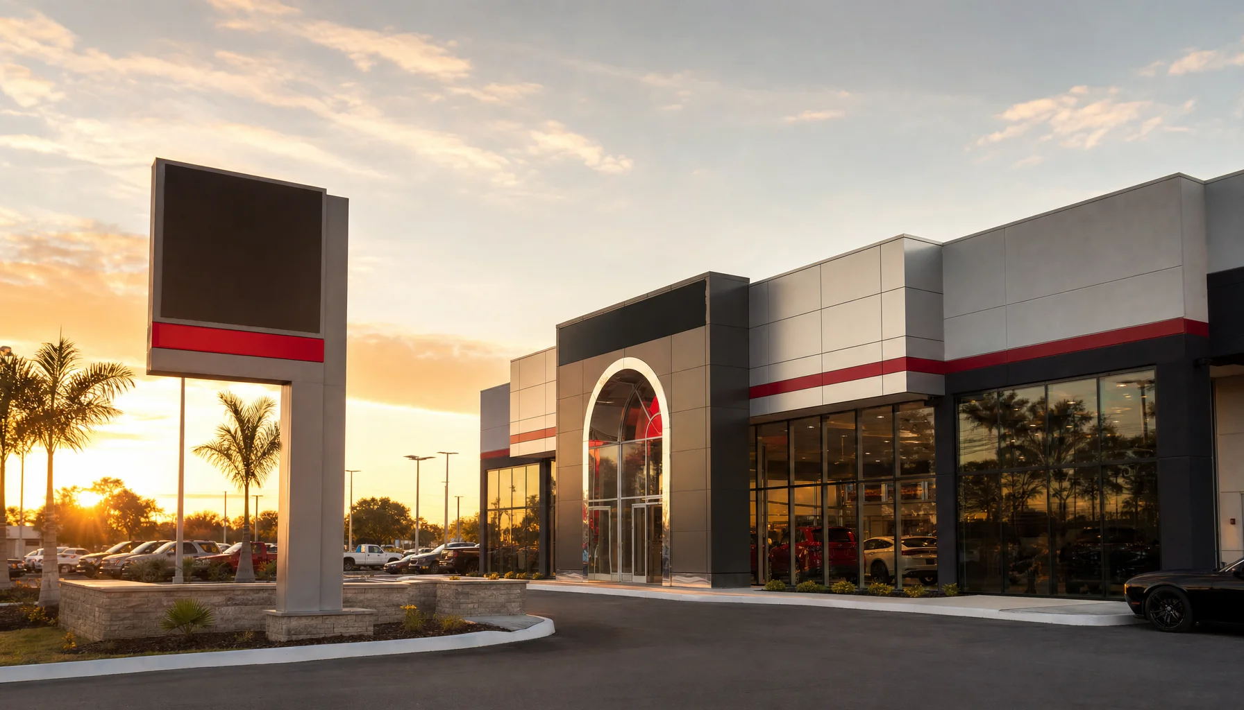 Featured image for Best Dodge Dealerships in Tampa, Ranked by CarEdge Data