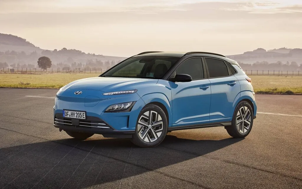 2023 Kona EV