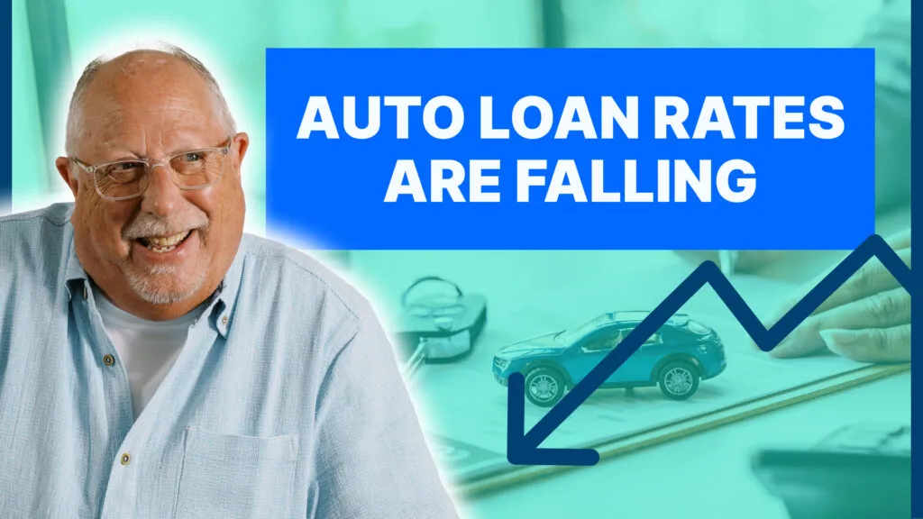Year-end car deals will be helped by falling auto loan interest rates in 2024.