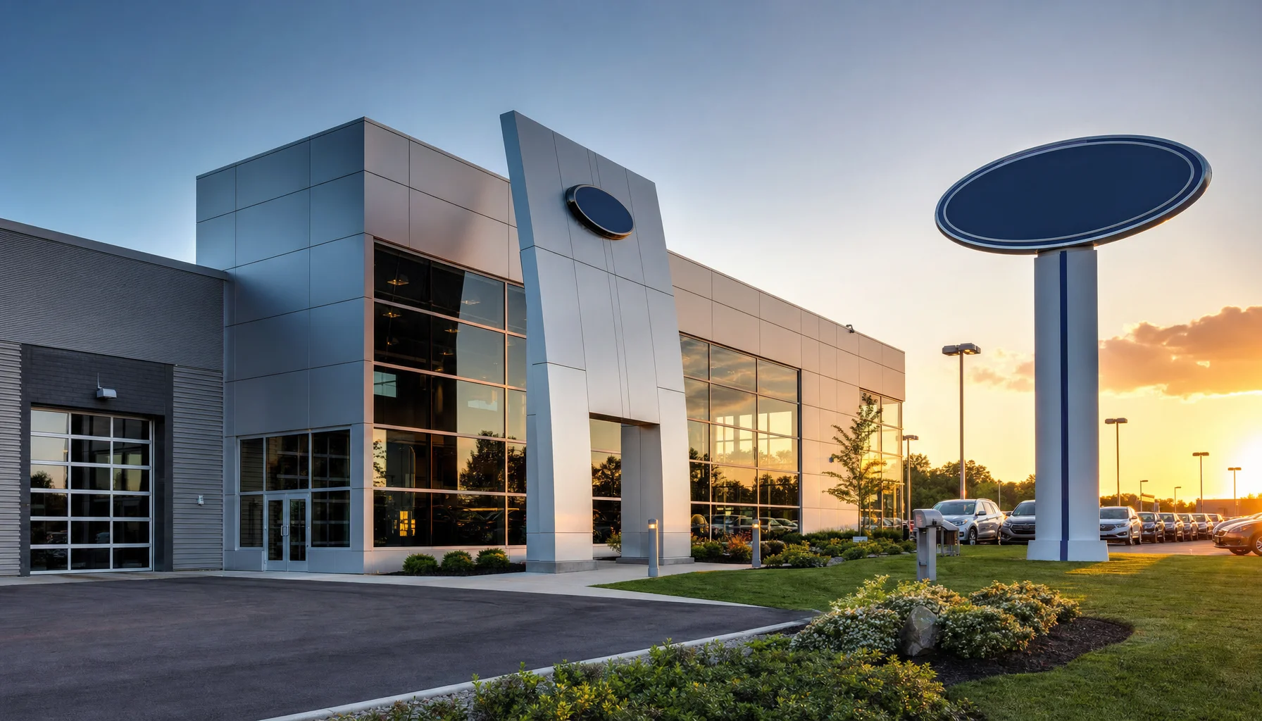 Featured image for Best Ford Dealerships in Akron, Ranked by CarEdge Data