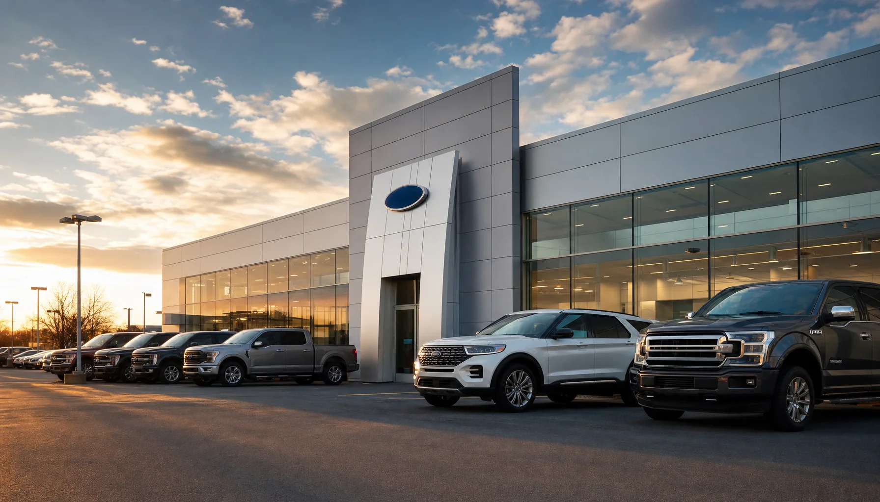 Featured image for Best Ford Dealerships in Allentown, Ranked by CarEdge Data