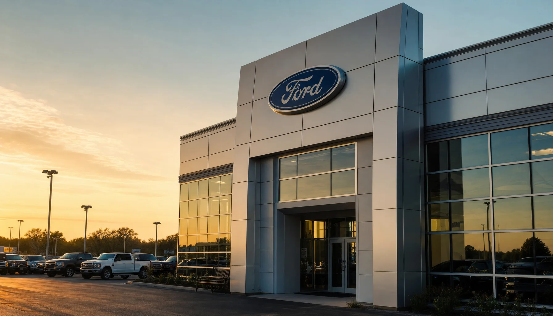 Featured image for Best Ford Dealerships in Birmingham, Ranked by CarEdge Data